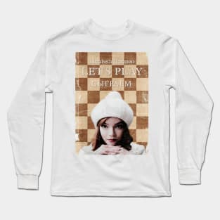 The Queen's Gambit Long Sleeve T-Shirt